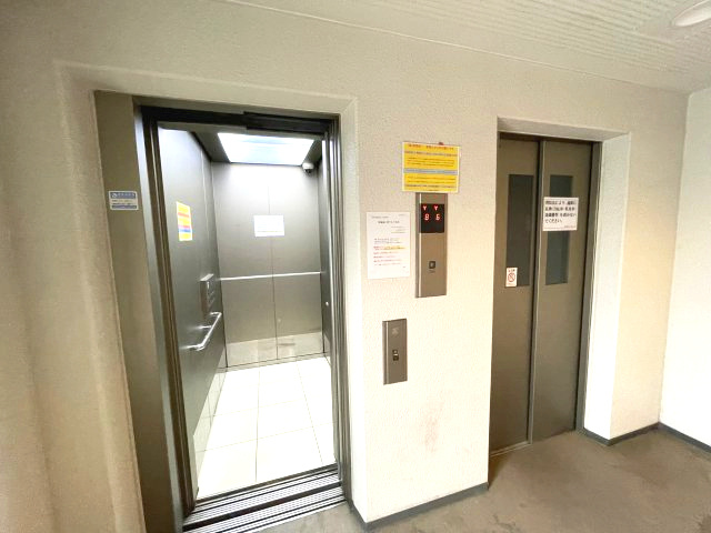 Green Villa Goryo　の設備