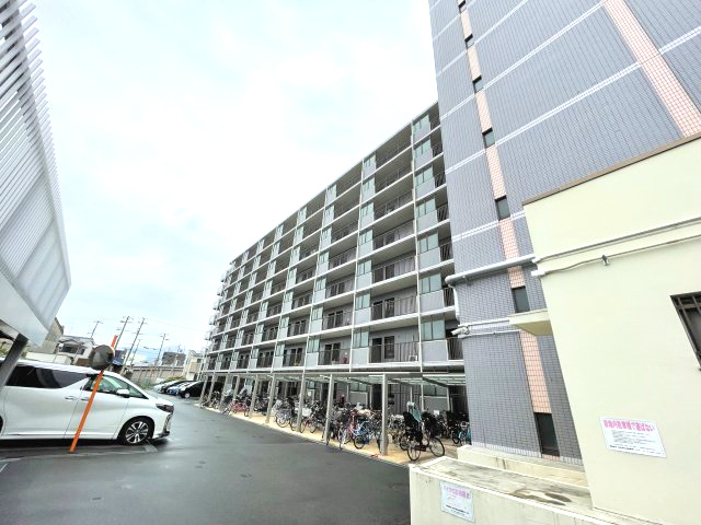 Green Villa Goryo　の駐車場