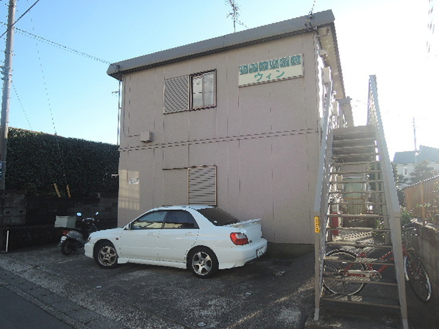 ウィンの外観|セキスイハイム施工