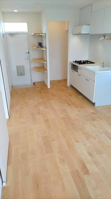 ウィンの居間・リビング|解放感あるリビング