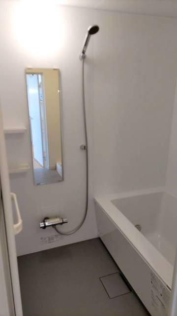 ウィンの浴室|ゆったりくつろげる追焚機能付バスルーム