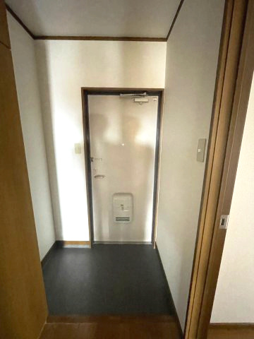 VIO東中野の玄関