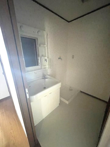 VIO東中野の独立洗面台