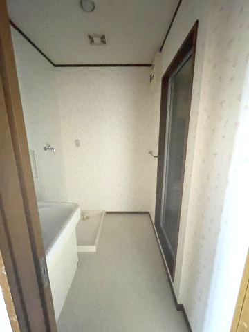 VIO東中野の洗面所