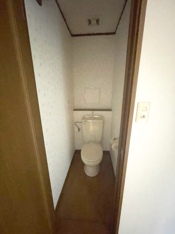 VIO東中野のトイレ