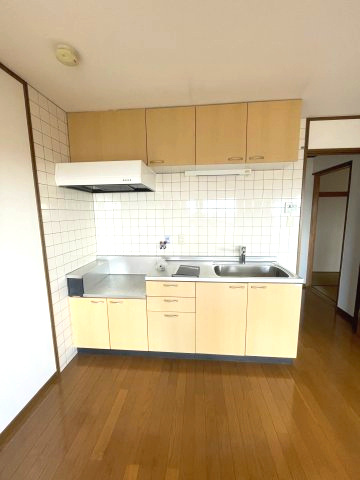 VIO東中野のキッチン