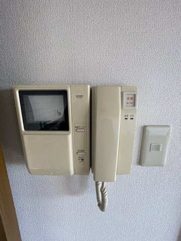 VIO東中野のセキュリティ