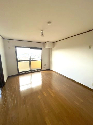 VIO東中野の居間・リビング