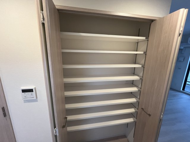 スプランディッド梅田グランノースの収納|写真は、他部屋の同間取りです(現況優先)