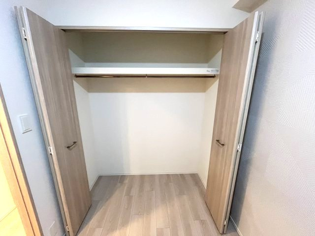 スプランディッド梅田グランノースの収納|写真は、他部屋の同間取りです(現況優先)
