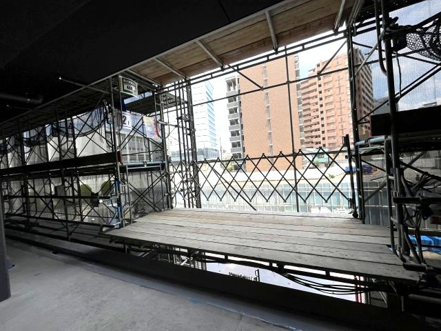 スプランディッド梅田グランノースの展望|写真は、他部屋の同間取りです(現況優先)