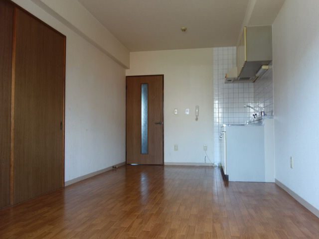 カーサベガの居間・リビング