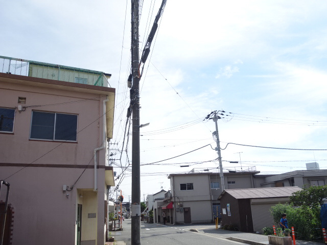 カーサベガの展望