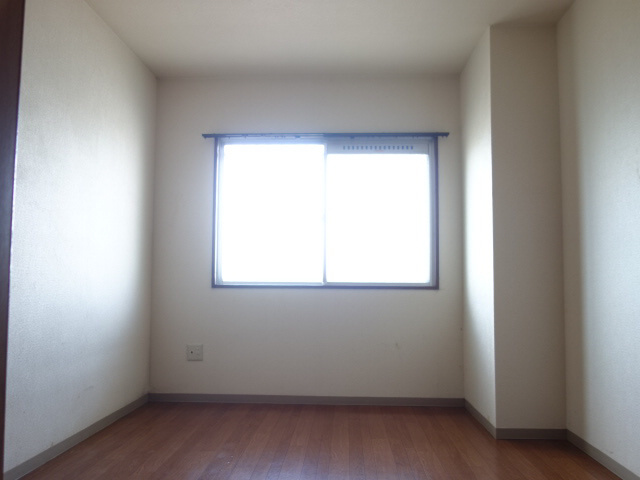 カーサベガの寝室