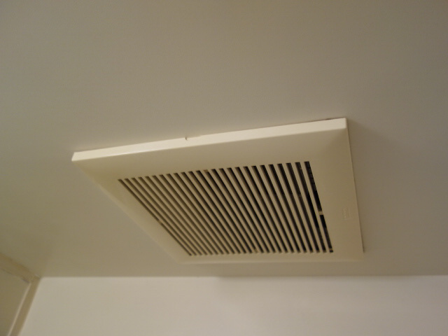 カーサベガの浴室