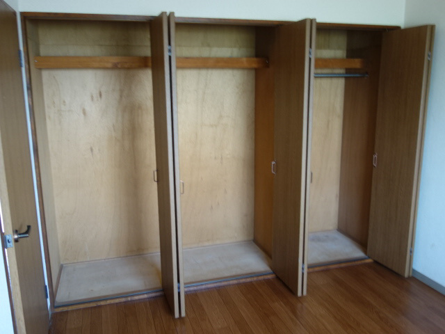 カーサベガの収納