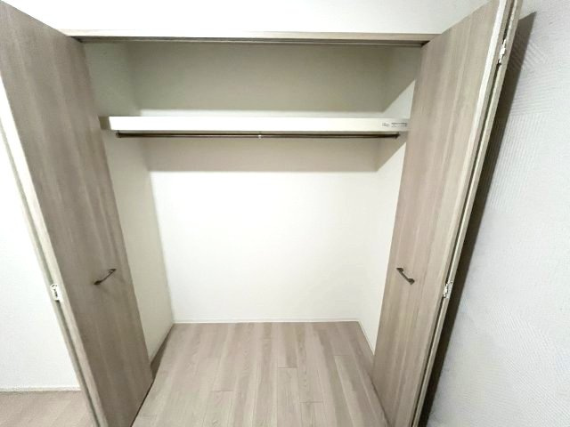 スプランディッド梅田グランノースの収納