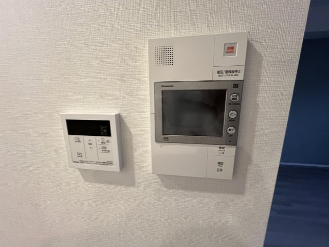 スプランディッド梅田グランノースのセキュリティ