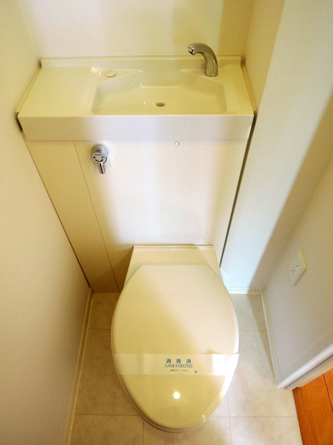 Ｔｒｉｎｉｔｙ　Ａのトイレ|★トイレ★