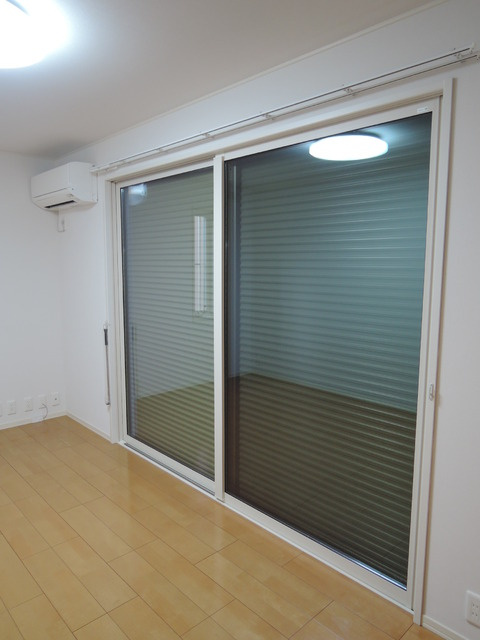 Ｔｒｉｎｉｔｙ　Ａのセキュリティ|★安心の防犯シャッター付き★