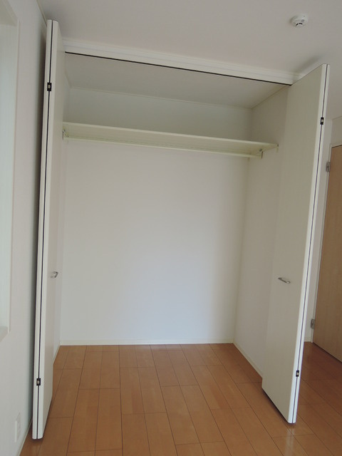 Ｔｒｉｎｉｔｙ　Ａの収納|★大型のクローゼット収納★