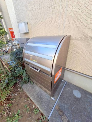 Ｔｒｉｎｉｔｙ　Ａのその他共用部分|敷地内ゴミストッカー