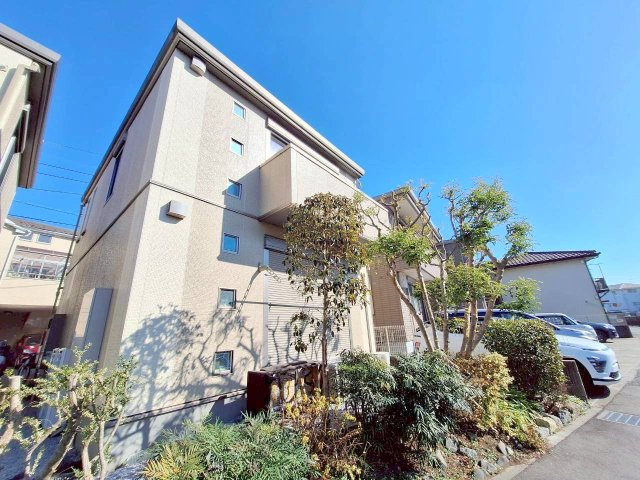 Ｔｒｉｎｉｔｙ　Ａの外観|日当り良好です