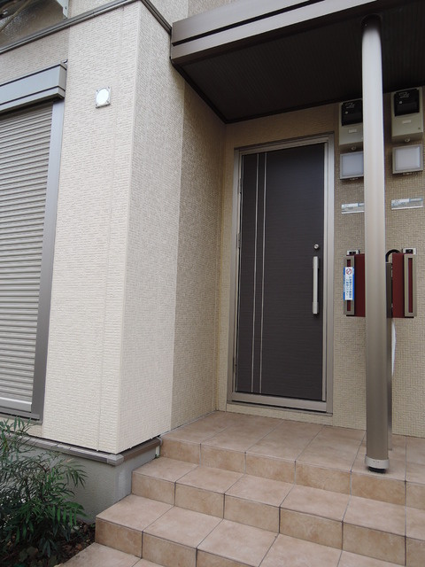 Ｔｒｉｎｉｔｙ　Ａのエントランス|★エントランス★