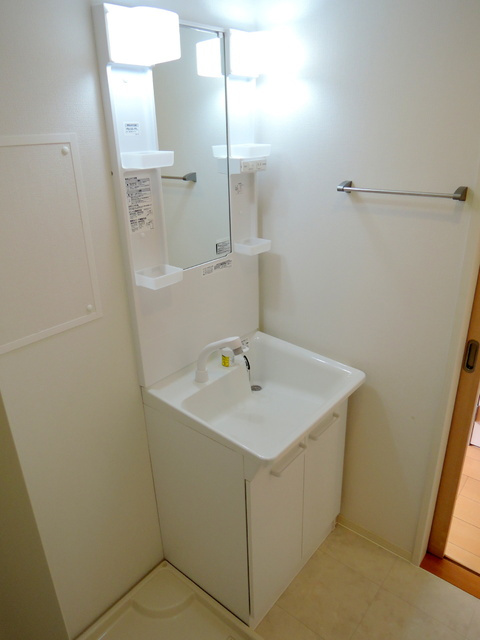 Ｔｒｉｎｉｔｙ　Ａの洗面所|★シャンプードレッサー★