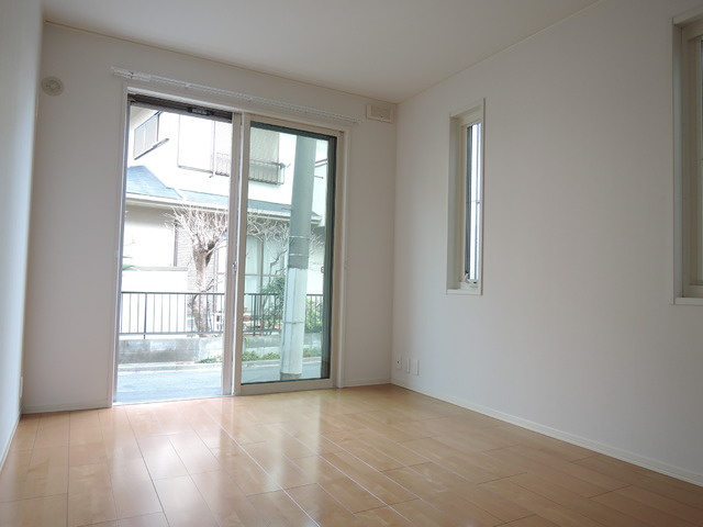 Ｔｒｉｎｉｔｙ　Ａの洋室|★オールフローリング★