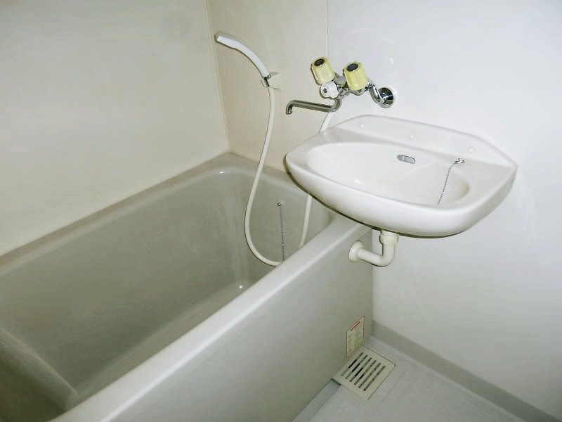 ラポール林２の浴室|同タイプイメージ