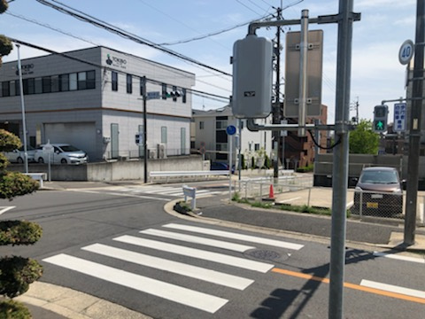 ラポール林２の展望