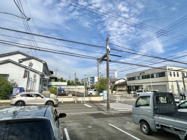 ラポール林２の展望