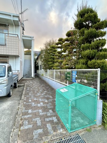 ラポール林２のその他共用部分