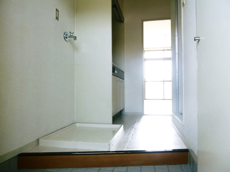 ラポール林２の玄関|同タイプイメージ