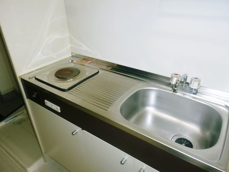 ラポール林２のキッチン|同タイプイメージ