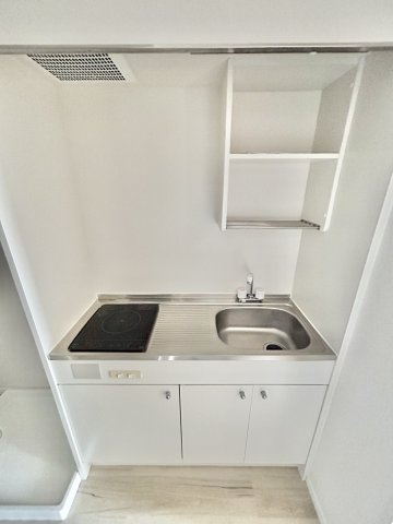 ラポール林２のキッチン