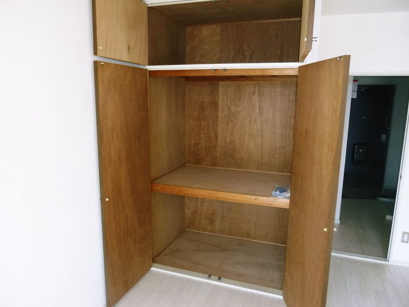 ラポール林２の収納|同タイプイメージ