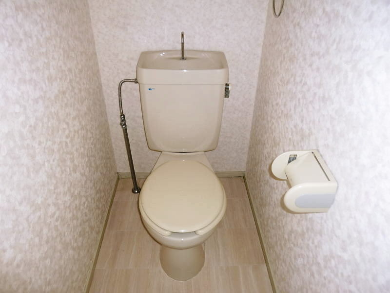 ラポール林２のトイレ|同タイプイメージ