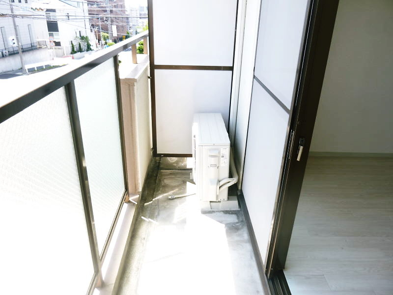 ラポール林２のバルコニー|同タイプイメージ