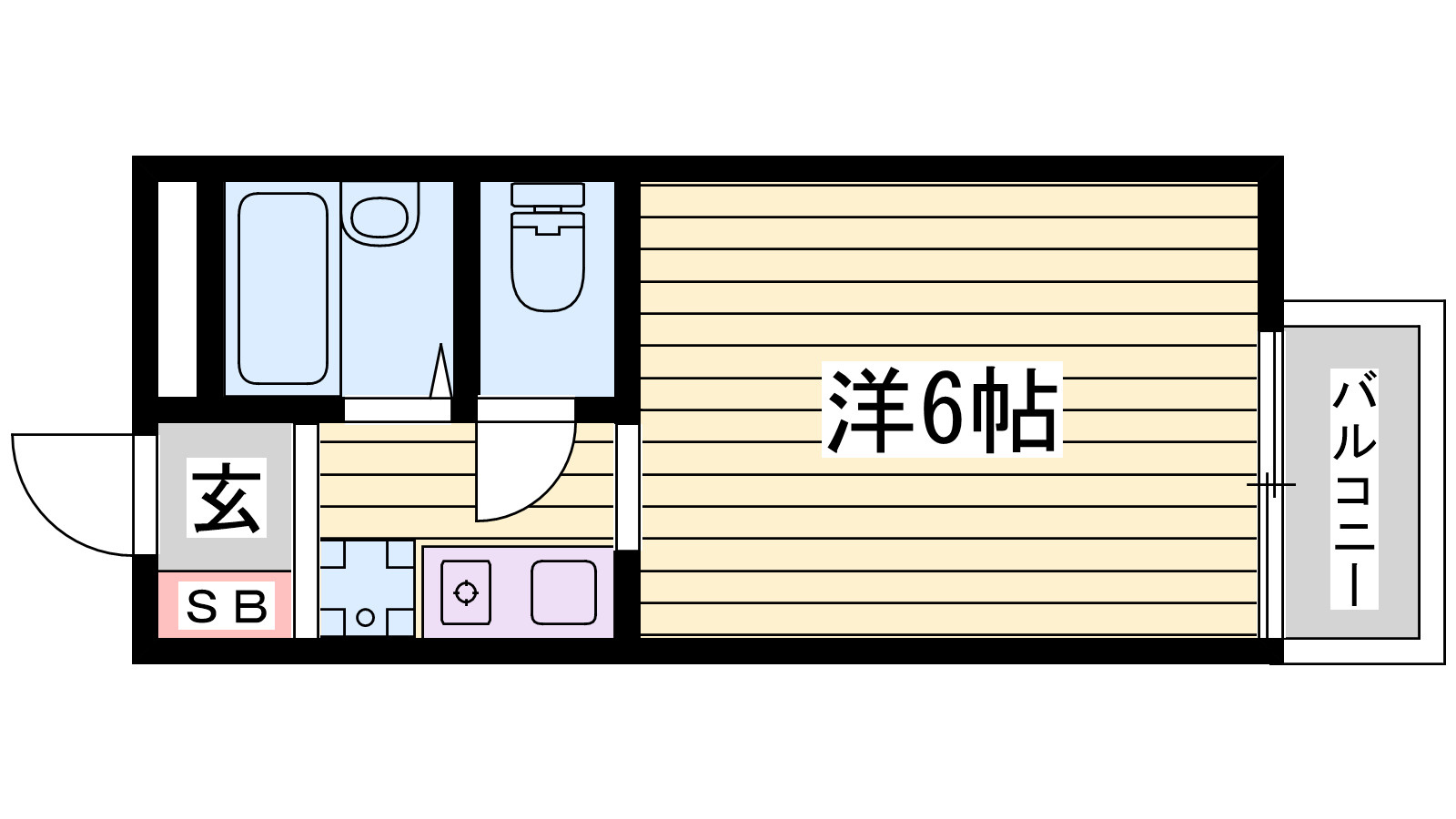 クレイドル青山Ⅱ