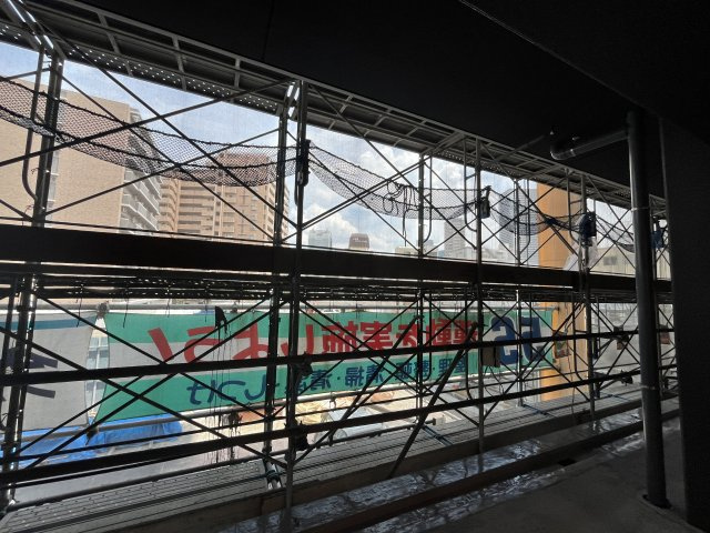 スプランディッド梅田グランノースの展望