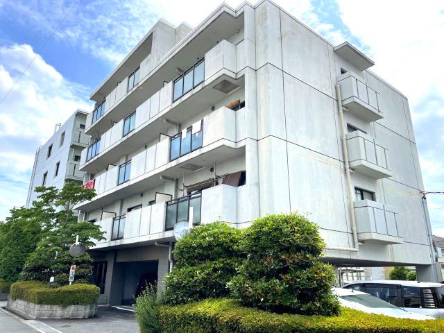 パルハセトン香里園の外観