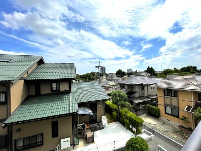 パルハセトン香里園の展望