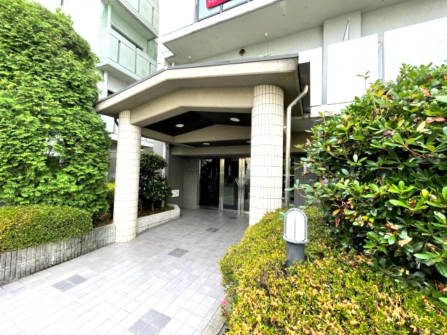 パルハセトン香里園の周辺