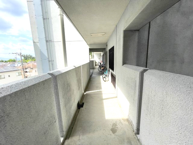 パルハセトン香里園のその他共用部分