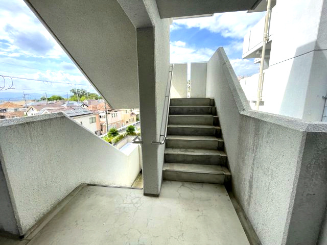 パルハセトン香里園のその他共用部分