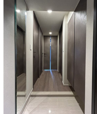 【玄関】 | ブランシエスタ木場 | 毎日通る玄関はこちらです