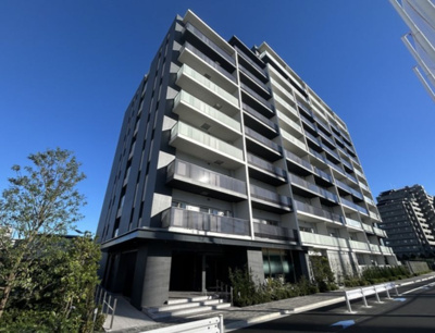 【外観】 | ブランシエスタ木場 | 外観もきれいです