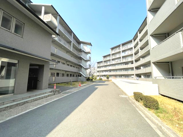 PHOENIX COURT 交野Ⅱの周辺
